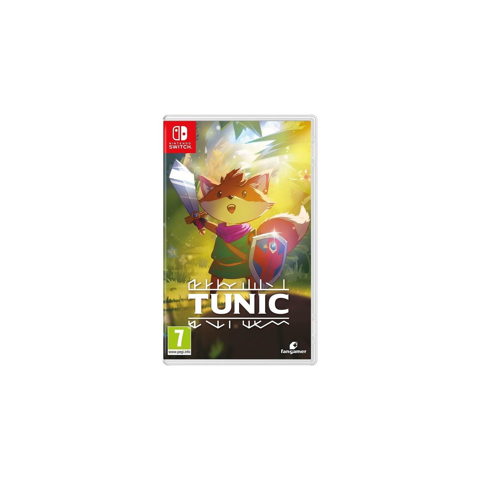 Tunic Switch