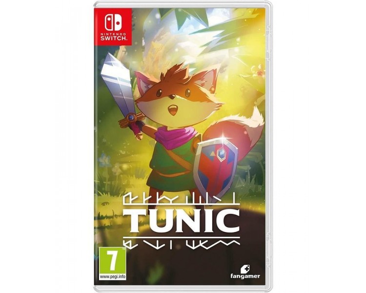 Tunic Switch