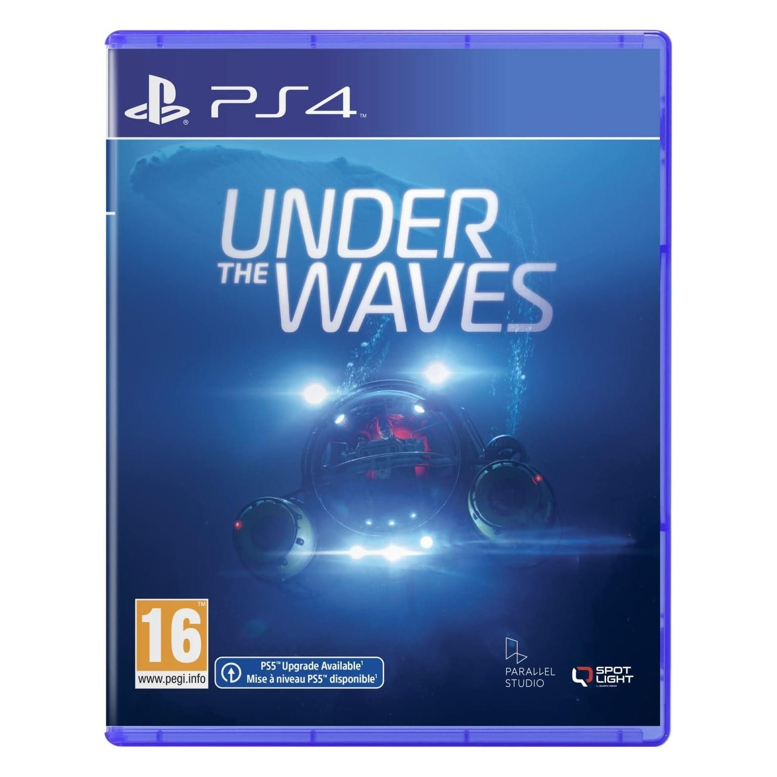 Under The Waves Deluxe Edition Ps4