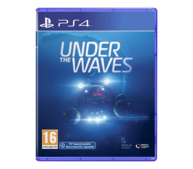 Under The Waves Deluxe Edition Ps4