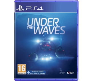 Under The Waves Deluxe Edition Ps4