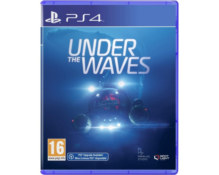 Under The Waves Deluxe Edition Ps4