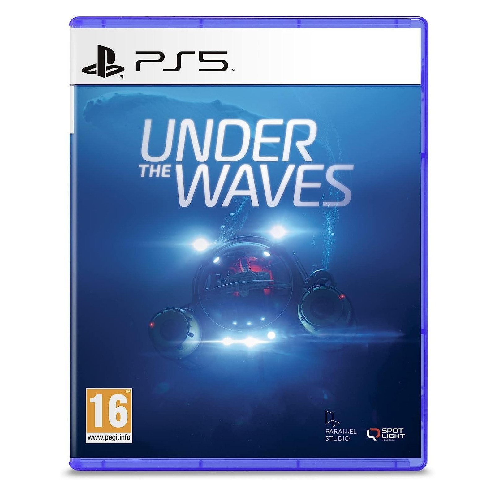 Under The Waves Deluxe Edition Ps5