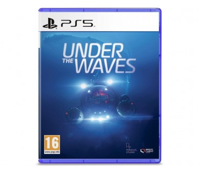 Under The Waves Deluxe Edition Ps5