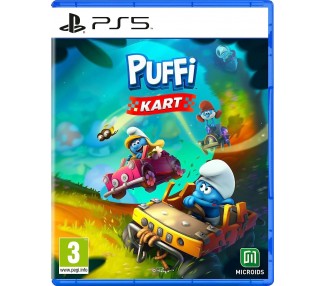 Pitufos Karts Ps5