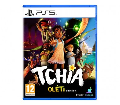 Tchia: Oléti Edition Ps5