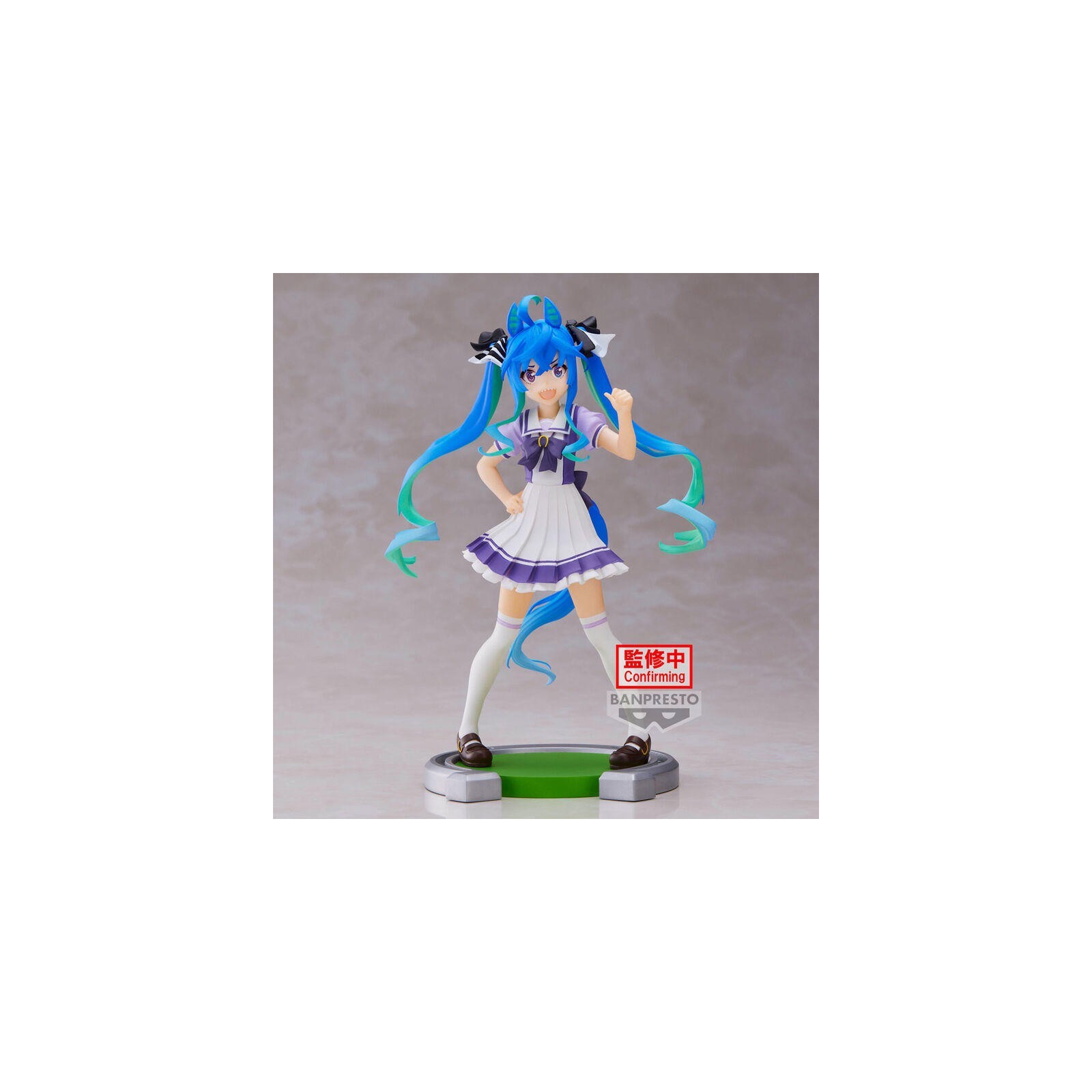 Figura Twin Turbo Umamusume Pretty Derby 16Cm