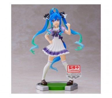 Figura Twin Turbo Umamusume Pretty Derby 16Cm