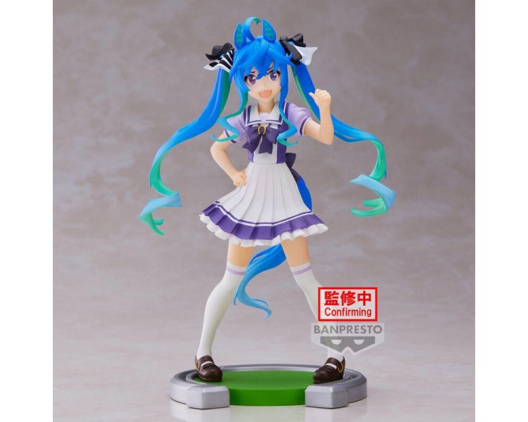 Figura Twin Turbo Umamusume Pretty Derby 16Cm