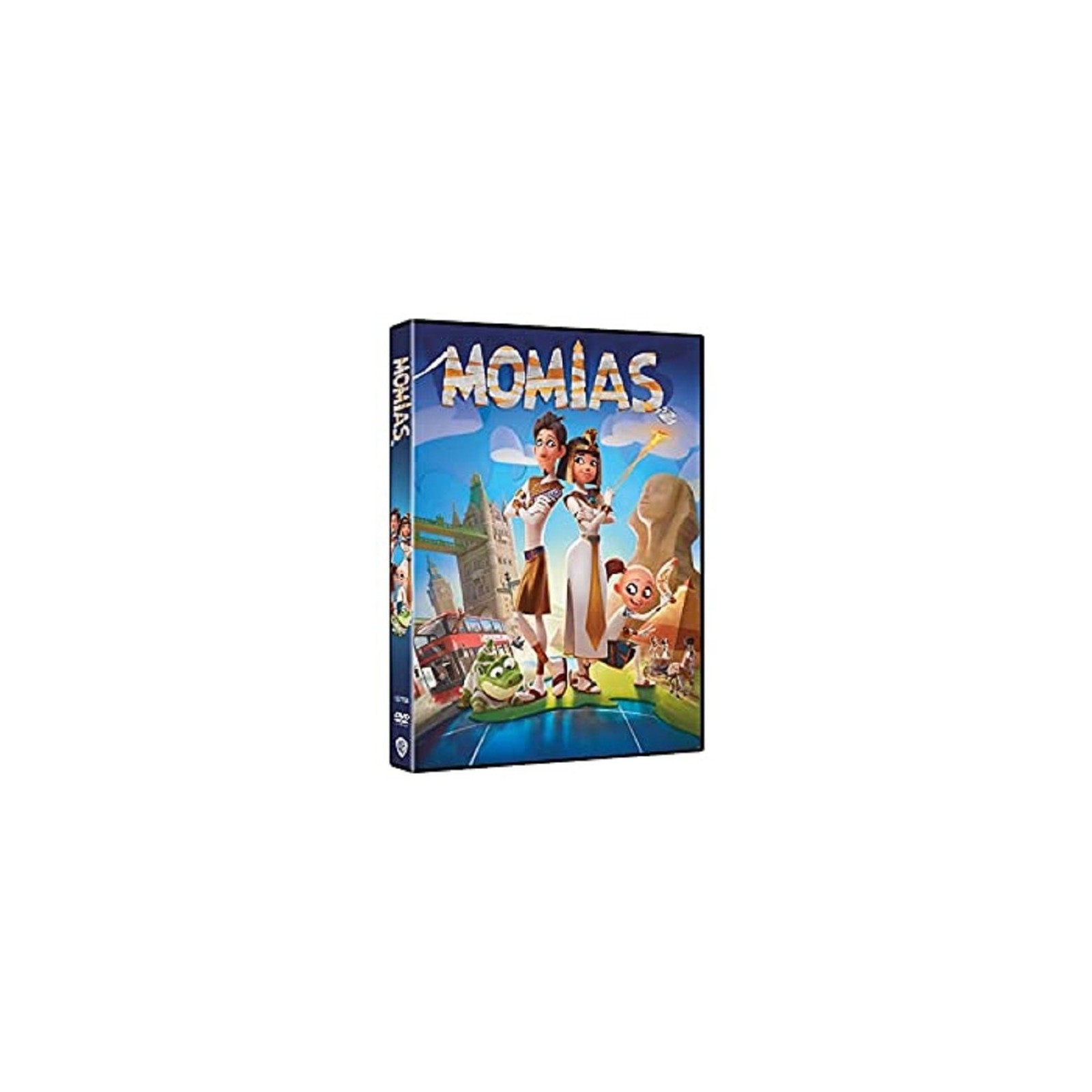 Momias - Dvd