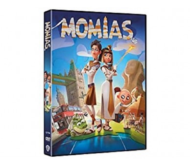 Momias - Dvd