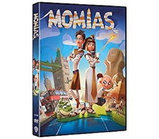 Momias - Dvd