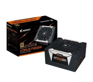 Gigabyte Aorus Fuente Alimentación Gp-Ap850Gm