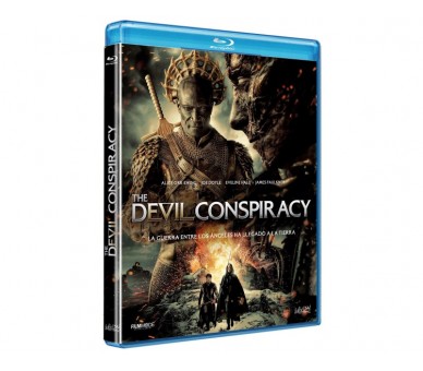 The Devil Conspiracy - B Divisa Br Vta