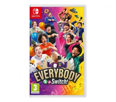 Everybody 1-2 Switch