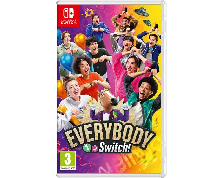 Everybody 1-2 Switch