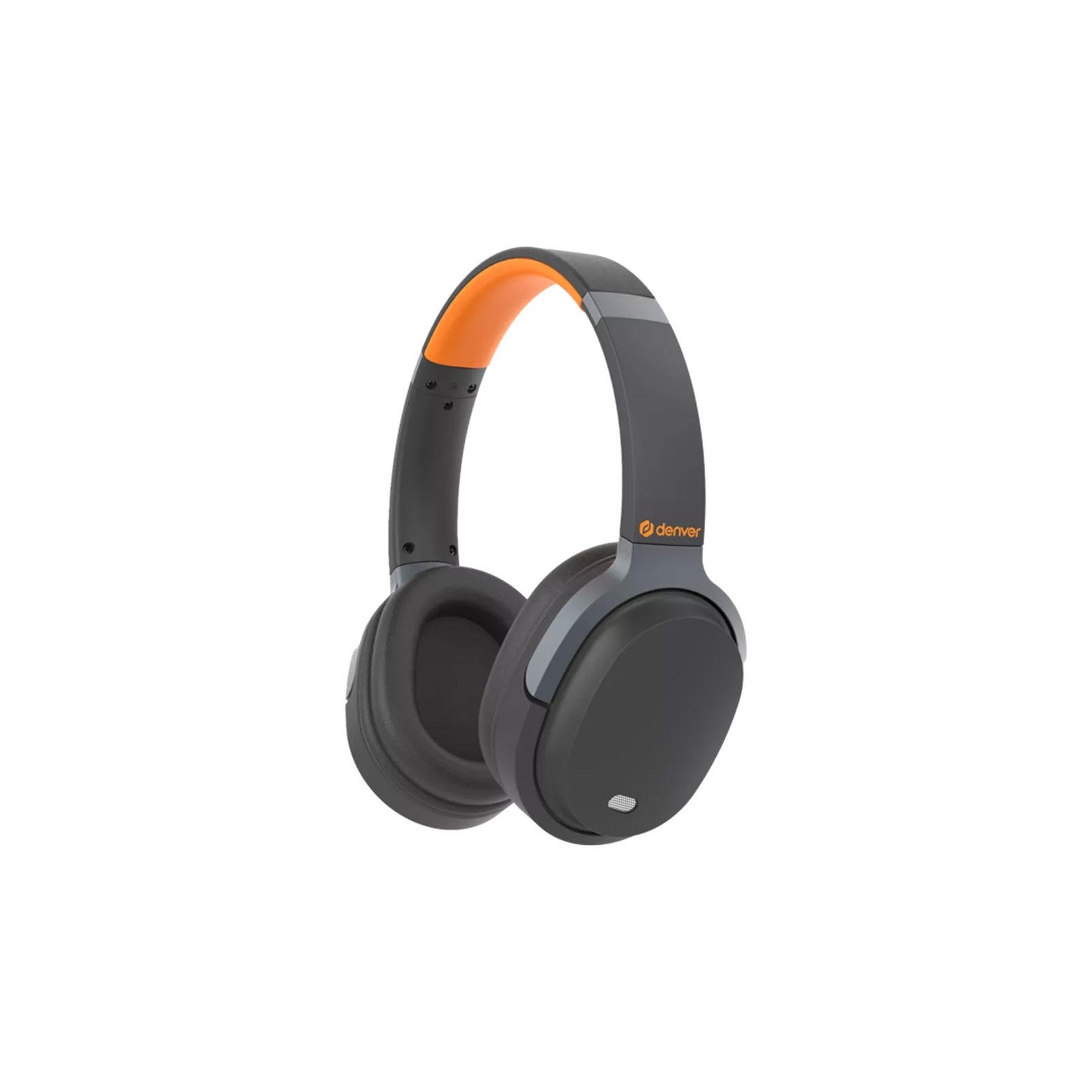 Auriculares Denver Bt Btn-210 Negro