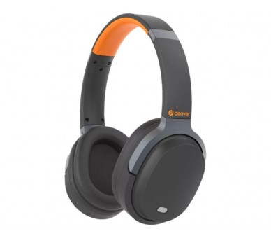 Auriculares Denver Bt Btn-210 Negro