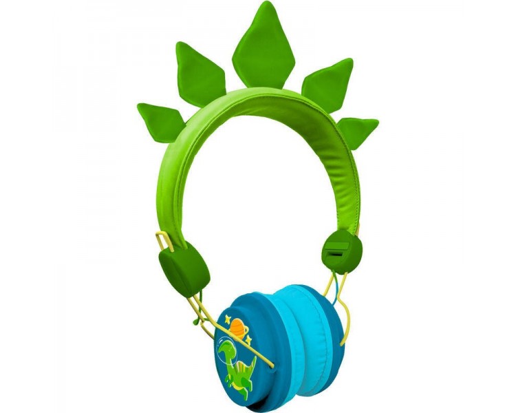 Auriculares Dino Space