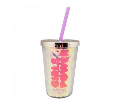 Vaso Diamante Wow Generation 350Ml 6 Unidades