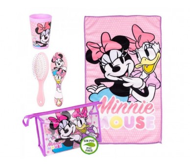 Neceser Escolar Minnie Disney