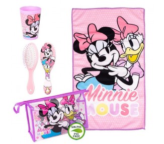 Neceser Escolar Minnie Disney