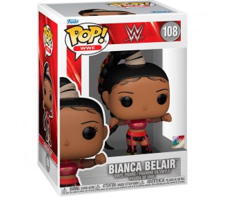 Figura Wwe Bianca Belair