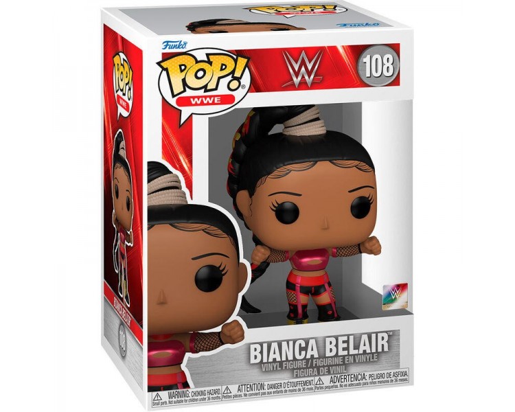 Figura Wwe Bianca Belair