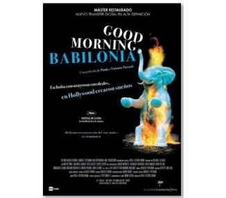 Good Morning Babilonia Dvd