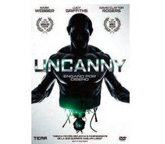 Uncanny Dvd