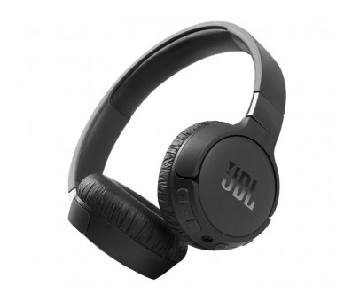 Jbl Tune 660Nc Black / Auriculares Onear Inalámbricos