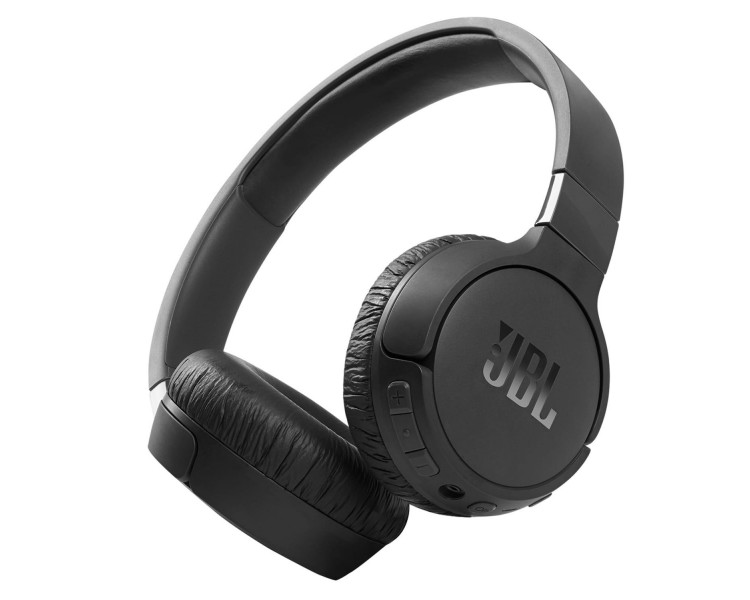 Jbl Tune 660Nc Black / Auriculares Onear Inalámbricos