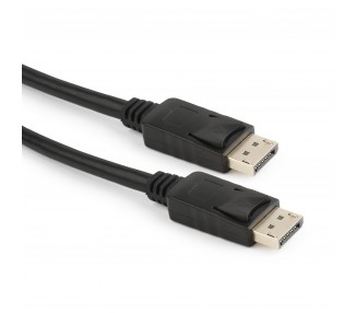 Cable Displayport Gembird Macho Macho V1.2 4K 1,8M