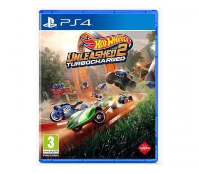 Hot Wheels Unleashed 2 Ps4