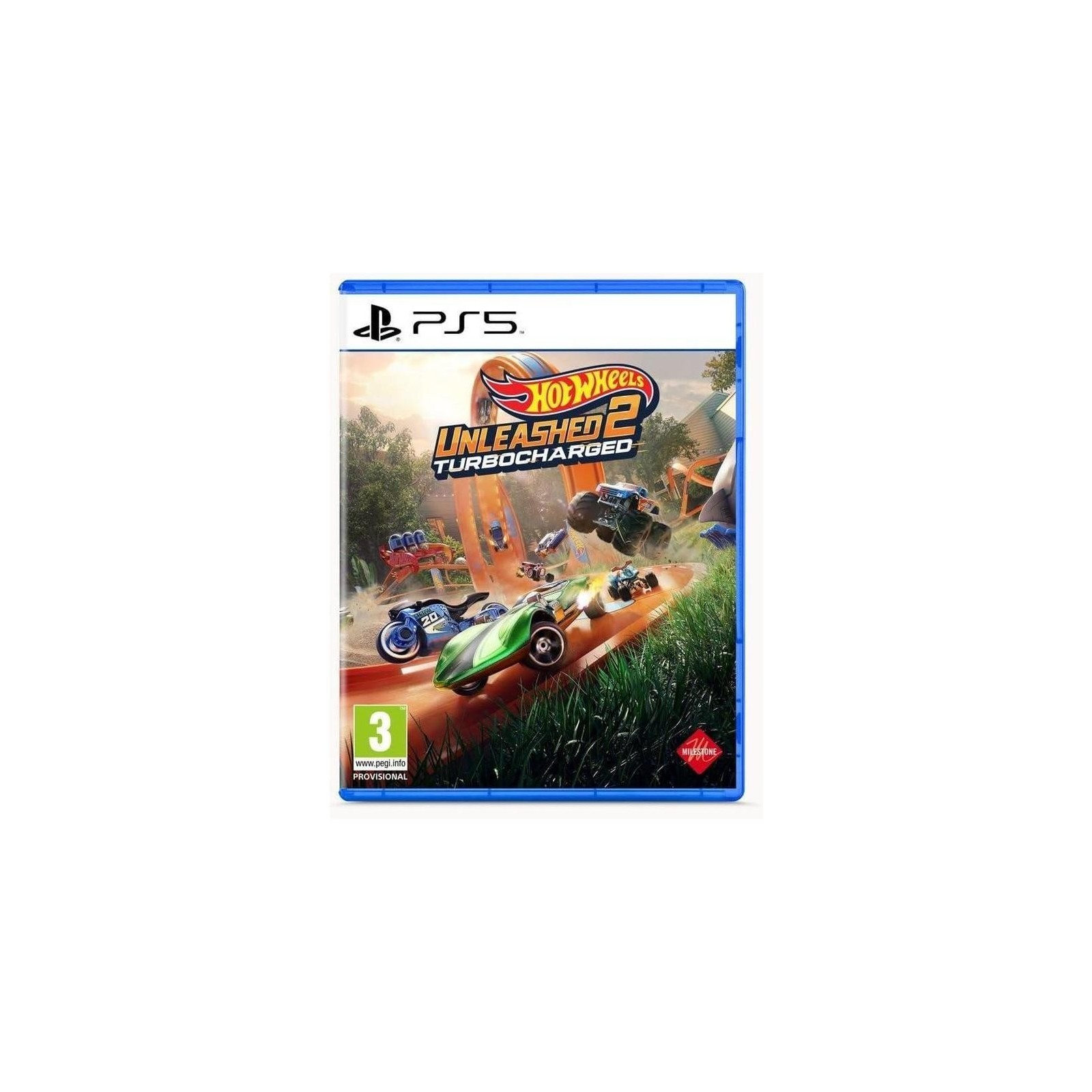 Hot Wheels Unleashed 2 Ps5