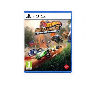 Hot Wheels Unleashed 2 Ps5