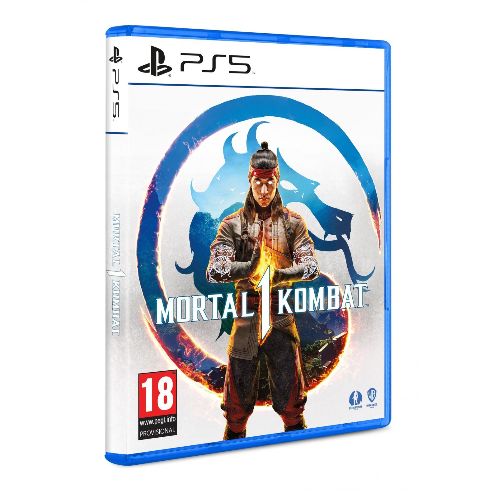 Mortal Kombat 1 Standard Ps5