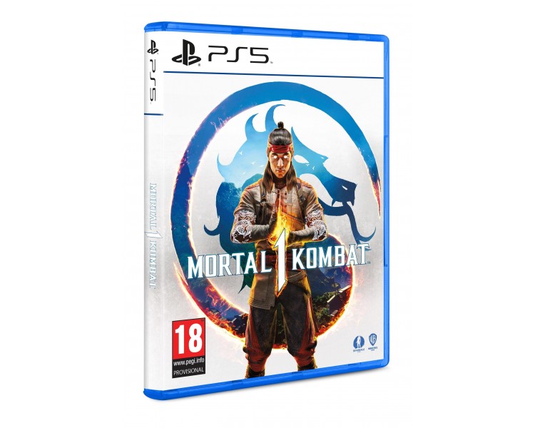 Mortal Kombat 1 Standard Ps5