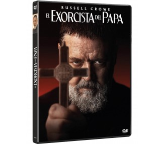 El Exorcista Del Papa - Dv Sonypeli   Dvd Vta