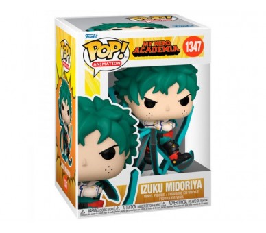 Figura Pop My Hero Academia Izuki Midoriya