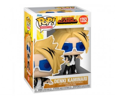 Figura Pop My Hero Academia Denki Kaminari