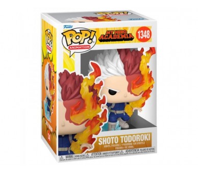 Figura Pop My Hero Academia Shoto Todoroki