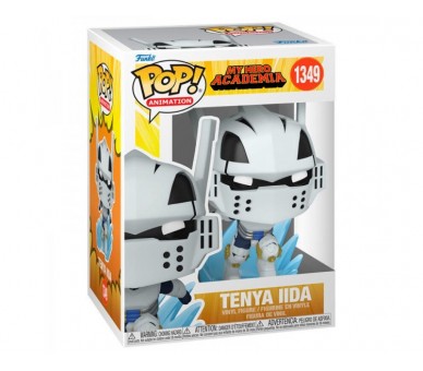 Figura Pop My Hero Academia Tenya Iida