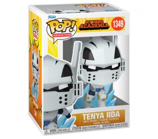 Figura Pop My Hero Academia Tenya Iida