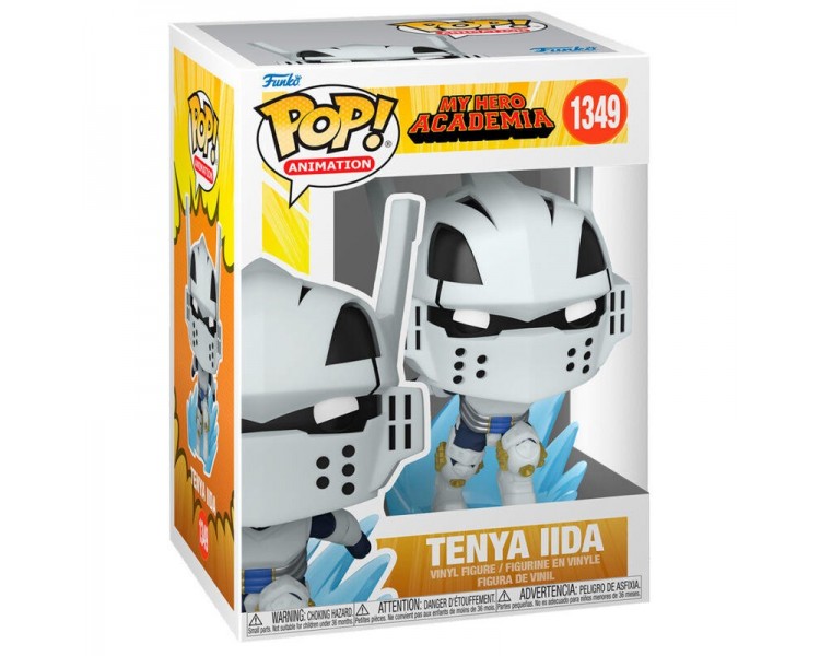 Figura Pop My Hero Academia Tenya Iida