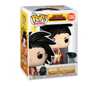 Figura Pop My Hero Academia Momo Yaoyorozu