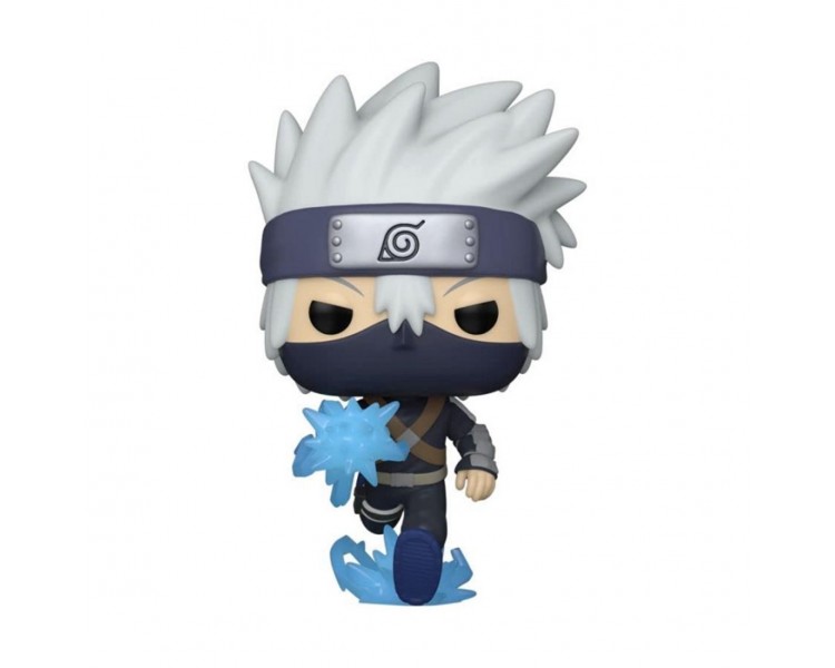 Funko Pop Naruto Kakashi Joven (1199) Exclusivo 60283