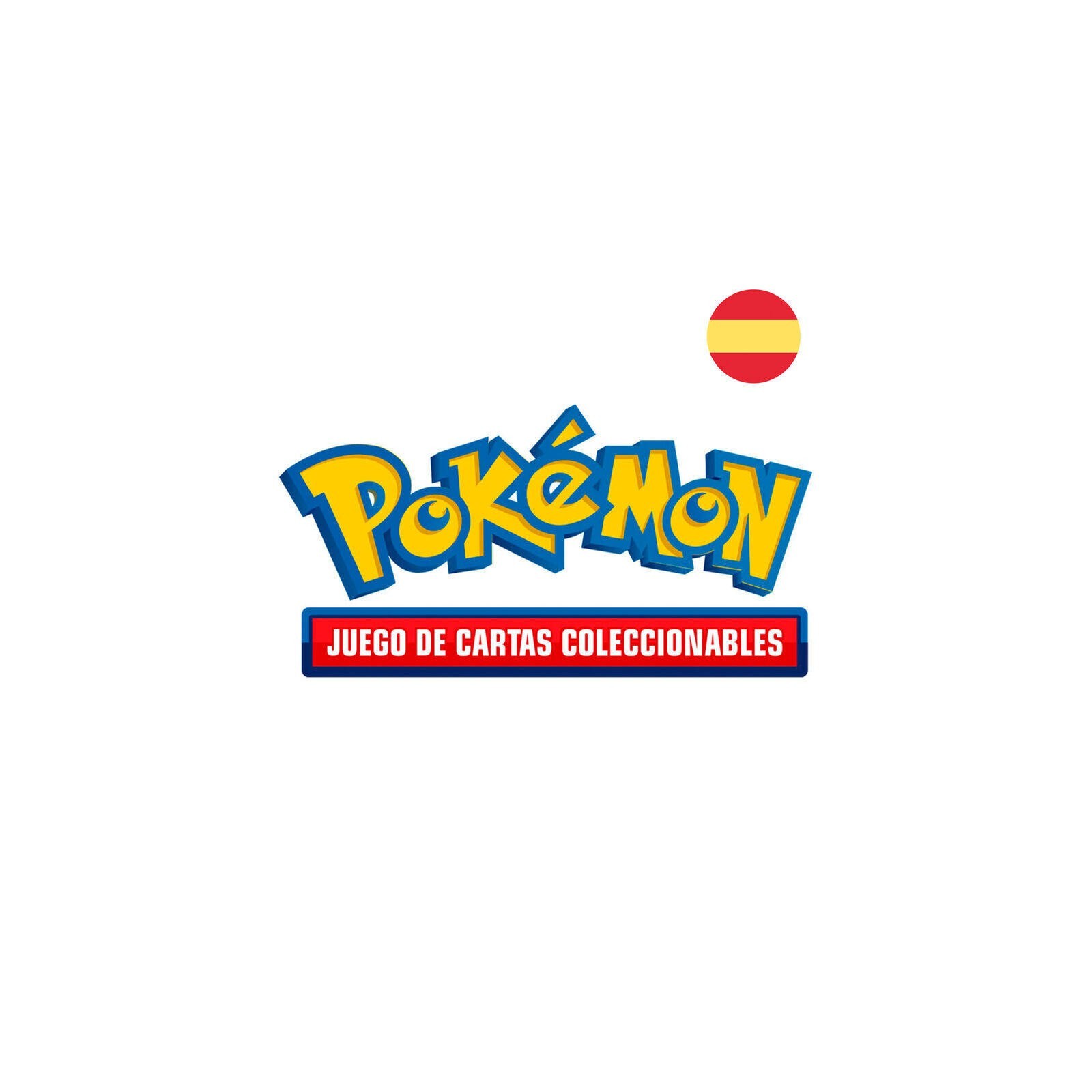 Maletin Juego Cartas Coleccionables Pokemon Español 9 Unidad