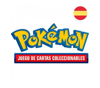 Maletin Juego Cartas Coleccionables Pokemon Español 9 Unidad