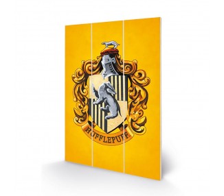 Marco De Madera Harry Potter Hufflepuff